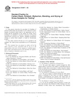 UNGÜLTIG ASTM D5817-03 10.1.2003 Ansicht