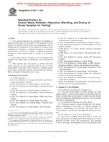 UNGÜLTIG ASTM D5817-03a 1.12.2003 Ansicht