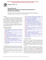 UNGÜLTIG ASTM D5819-05 1.6.2005 Ansicht