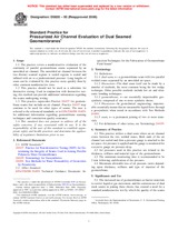 UNGÜLTIG ASTM D5820-95(2006) 1.6.2006 Ansicht