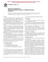 UNGÜLTIG ASTM D5822-03 10.4.2003 Ansicht