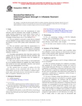 UNGÜLTIG ASTM D5822-08 1.7.2008 Ansicht