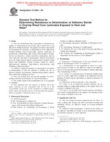 UNGÜLTIG ASTM D5824-98 10.3.1998 Ansicht