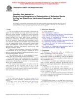 UNGÜLTIG ASTM D5824-98(2003) 10.4.2003 Ansicht