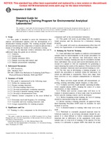 UNGÜLTIG ASTM D5829-96 1.1.2001 Ansicht