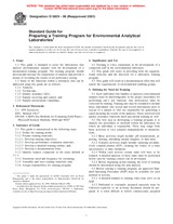 UNGÜLTIG ASTM D5829-96(2001) 1.1.2001 Ansicht