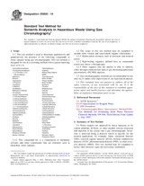 UNGÜLTIG ASTM D5830-14 1.5.2014 Ansicht