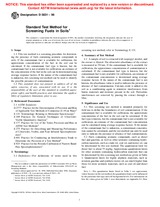 UNGÜLTIG ASTM D5831-96 1.1.2001 Ansicht