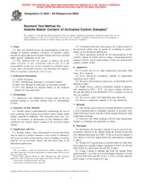 UNGÜLTIG ASTM D5832-98(2003) 10.3.2003 Ansicht