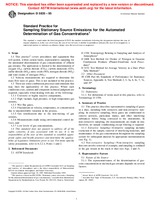 UNGÜLTIG ASTM D5835-95 1.1.2001 Ansicht