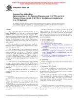 UNGÜLTIG ASTM D5836-08 1.4.2008 Ansicht