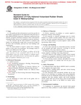 UNGÜLTIG ASTM D5843-95(2000)e1 1.1.2000 Ansicht