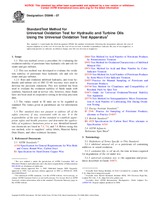 UNGÜLTIG ASTM D5846-07 1.11.2007 Ansicht