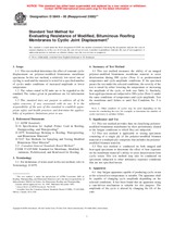 UNGÜLTIG ASTM D5849-95(2000)e1 1.1.2000 Ansicht