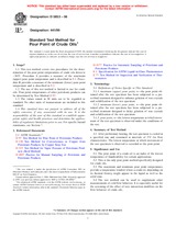 UNGÜLTIG ASTM D5853-06 1.7.2006 Ansicht