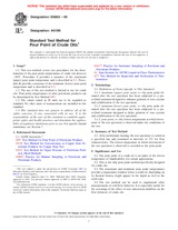 UNGÜLTIG ASTM D5853-09 15.4.2009 Ansicht