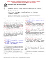 UNGÜLTIG ASTM D5854-96(2005) 1.6.2005 Ansicht