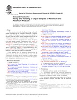 UNGÜLTIG ASTM D5854-96(2015) 1.4.2015 Ansicht