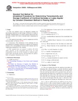 UNGÜLTIG ASTM D5855-95(2006) 15.9.2006 Ansicht