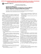 UNGÜLTIG ASTM D5856-95 10.11.1995 Ansicht