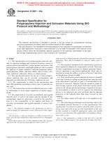 UNGÜLTIG ASTM D5857-03a 10.7.2003 Ansicht