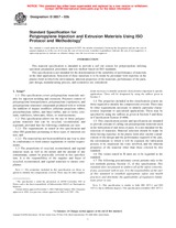 UNGÜLTIG ASTM D5857-03b 1.11.2003 Ansicht