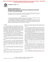 UNGÜLTIG ASTM D5857-04 1.2.2004 Ansicht