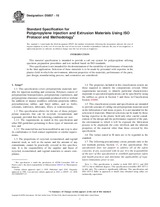 UNGÜLTIG ASTM D5857-15 1.4.2015 Ansicht