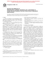 UNGÜLTIG ASTM D5863-00 10.2.2000 Ansicht