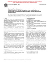 UNGÜLTIG ASTM D5863-00a 10.11.2000 Ansicht