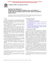 UNGÜLTIG ASTM D5863-00a(2005) 1.5.2005 Ansicht