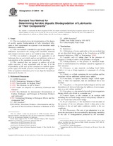 UNGÜLTIG ASTM D5864-00 10.12.2000 Ansicht