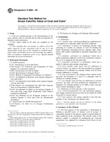 UNGÜLTIG ASTM D5865-00 10.10.2001 Ansicht