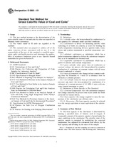 UNGÜLTIG ASTM D5865-01 10.10.2001 Ansicht