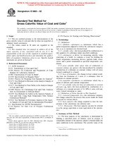 UNGÜLTIG ASTM D5865-02 10.4.2002 Ansicht