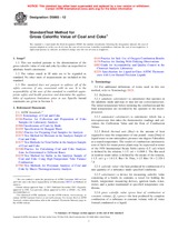 UNGÜLTIG ASTM D5865-12 1.9.2012 Ansicht