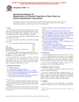 UNGÜLTIG ASTM D5867-12 1.7.2012 Ansicht