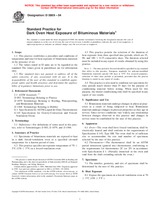 UNGÜLTIG ASTM D5869-04 1.7.2004 Ansicht