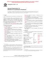 UNGÜLTIG ASTM D5871-04 1.12.2004 Ansicht