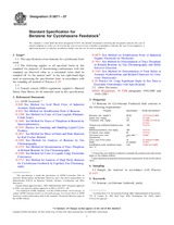 UNGÜLTIG ASTM D5871-07 1.6.2007 Ansicht