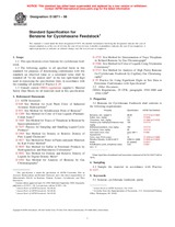 UNGÜLTIG ASTM D5871-98 10.4.1998 Ansicht