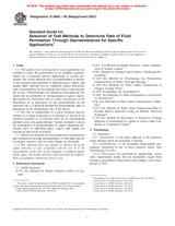 UNGÜLTIG ASTM D5886-95(2001) 10.12.1995 Ansicht