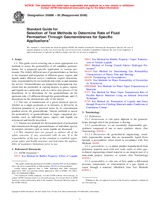 UNGÜLTIG ASTM D5886-95(2006) 1.6.2006 Ansicht