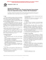 UNGÜLTIG ASTM D5887-99 10.1.1999 Ansicht