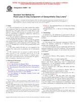 UNGÜLTIG ASTM D5891-02 10.6.2002 Ansicht