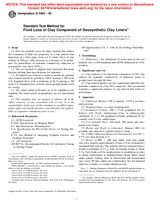 UNGÜLTIG ASTM D5891-95 10.7.2001 Ansicht