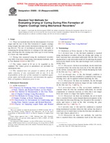 UNGÜLTIG ASTM D5895-03(2008) 1.6.2008 Ansicht