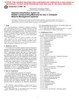 UNGÜLTIG ASTM D5899-98 10.5.1998 Ansicht