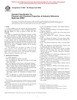 UNGÜLTIG ASTM D5900-98(2002) 10.12.2002 Ansicht