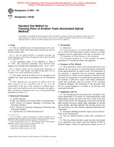 UNGÜLTIG ASTM D5901-99 10.1.1999 Ansicht